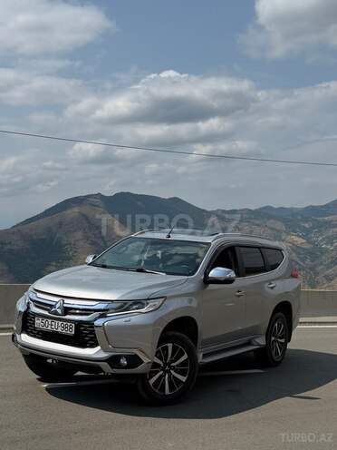 Mitsubishi Pajero Sport 2019, 101,500 km - 3.0 л - Bakı
