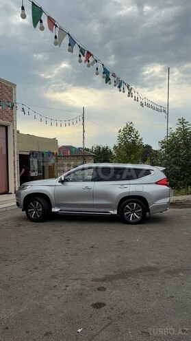 Mitsubishi Pajero Sport 2019, 101,500 km - 3.0 л - Bakı