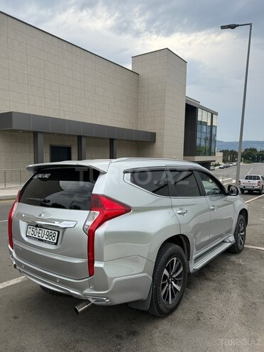 Mitsubishi Pajero Sport 2019, 101,500 km - 3.0 л - Bakı
