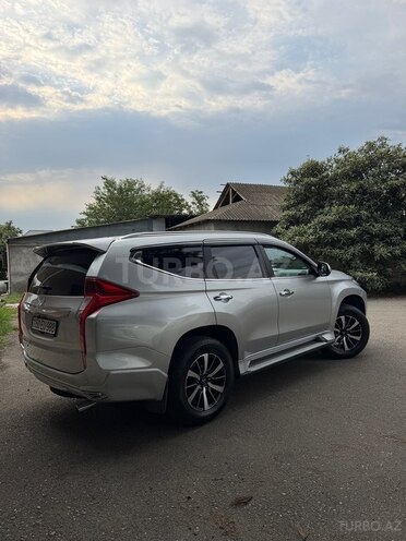 Mitsubishi Pajero Sport 2019, 101,500 km - 3.0 л - Bakı