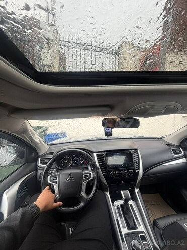 Mitsubishi Pajero Sport 2019, 101,500 km - 3.0 л - Bakı
