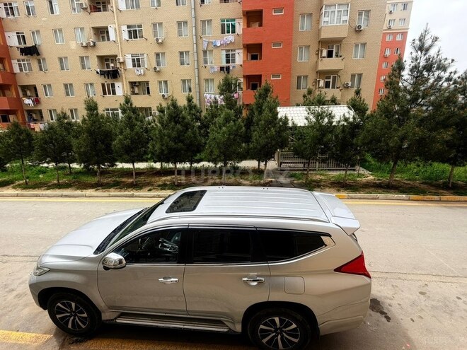 Mitsubishi Pajero Sport 2019, 101,500 km - 3.0 л - Bakı