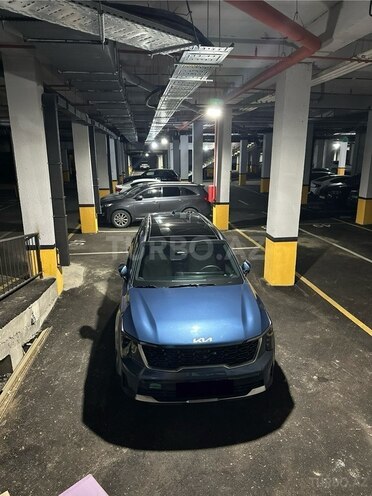 Kia Sorento 2024, 5,000 km - 1.6 l - Bakı