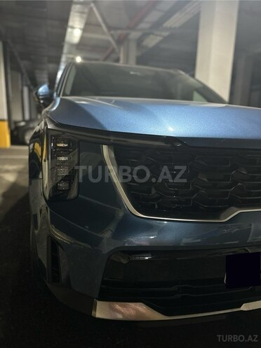 Kia Sorento 2024, 5,000 km - 1.6 l - Bakı
