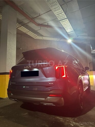 Kia Sorento 2024, 5,000 km - 1.6 l - Bakı