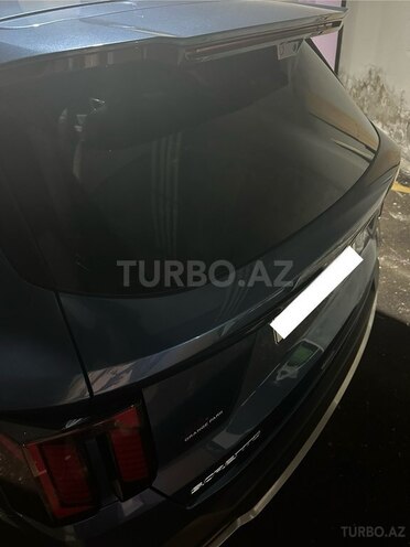 Kia Sorento 2024, 5,000 km - 1.6 l - Bakı