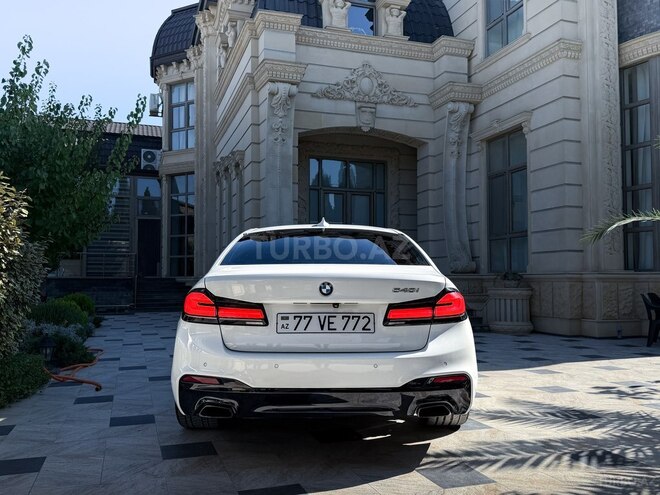 BMW 530 2017, 199,505 km - 2.0 l - Bakı