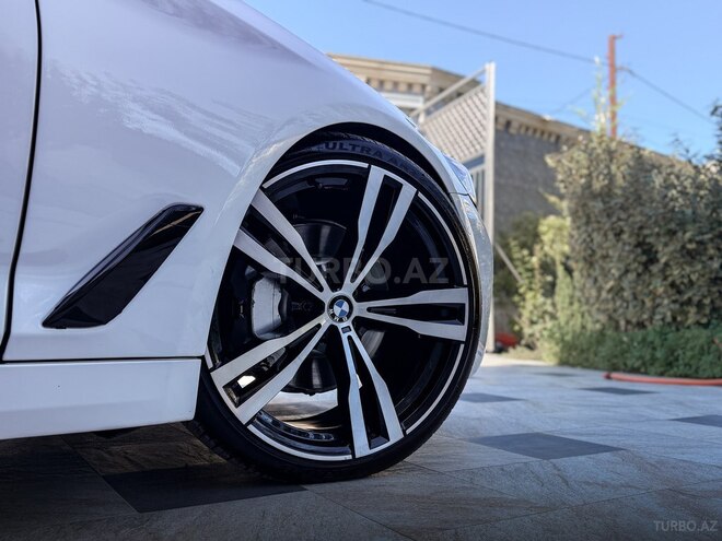 BMW 530 2017, 199,505 km - 2.0 l - Bakı