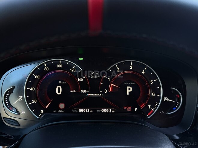 BMW 530 2017, 199,505 km - 2.0 l - Bakı