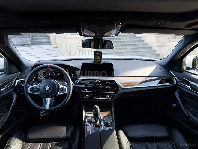 BMW 530 2017, 199,505 km - 2.0 l - Bakı