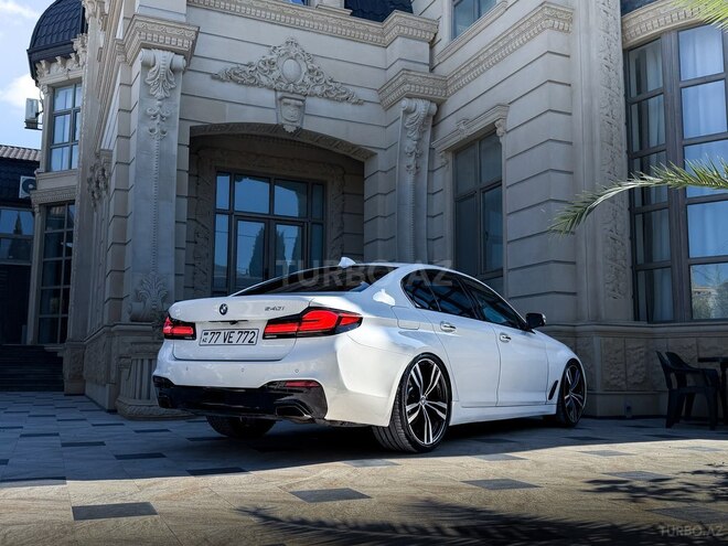 BMW 530 2017, 199,505 km - 2.0 l - Bakı