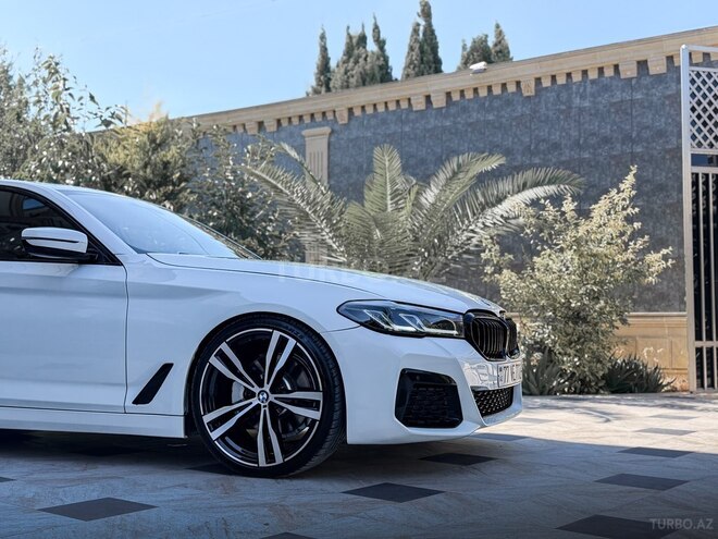 BMW 530 2017, 199,505 km - 2.0 l - Bakı