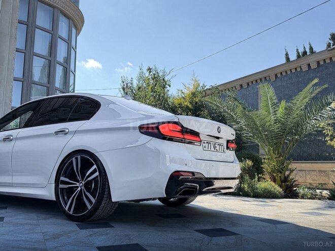 BMW 530 2017, 199,505 km - 2.0 l - Bakı