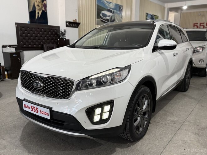 Kia Sorento 2016, 193,580 km - 2.0 l - Bakı