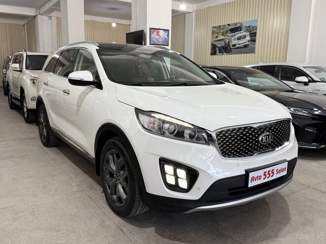 Kia Sorento 2016, 193,580 km - 2.0 l - Bakı