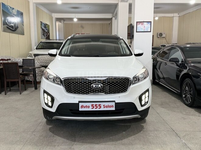 Kia Sorento 2016, 193,580 km - 2.0 l - Bakı