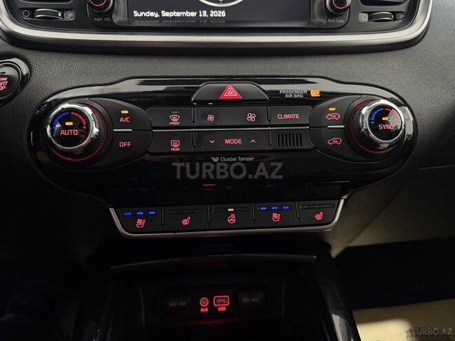 Kia Sorento 2016, 193,580 km - 2.0 l - Bakı