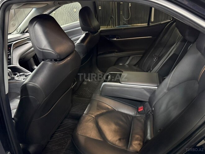 Toyota Camry 2018, 154,000 km - 2.5 l - Şəmkir