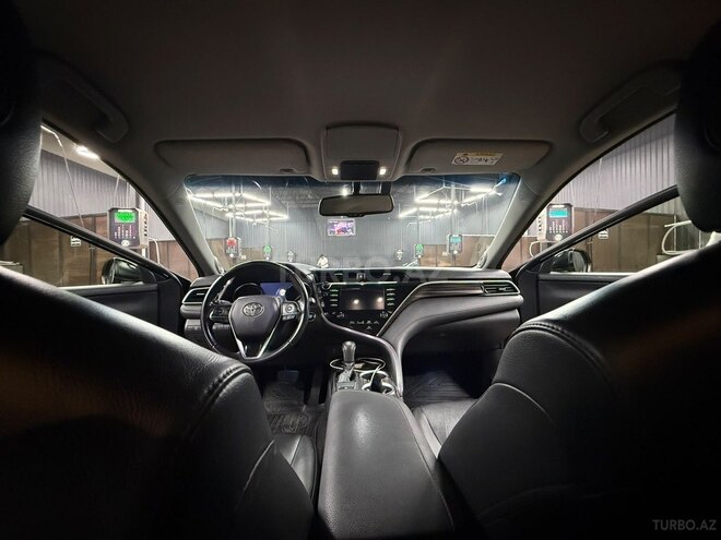 Toyota Camry 2018, 154,000 km - 2.5 l - Şəmkir