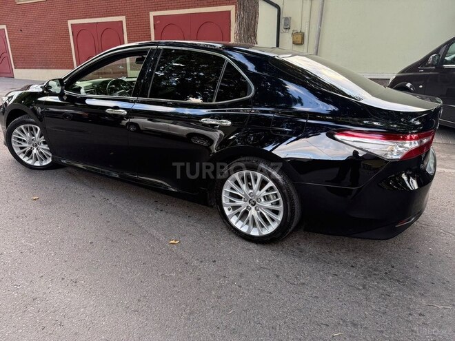 Toyota Camry 2018, 154,000 km - 2.5 l - Şəmkir