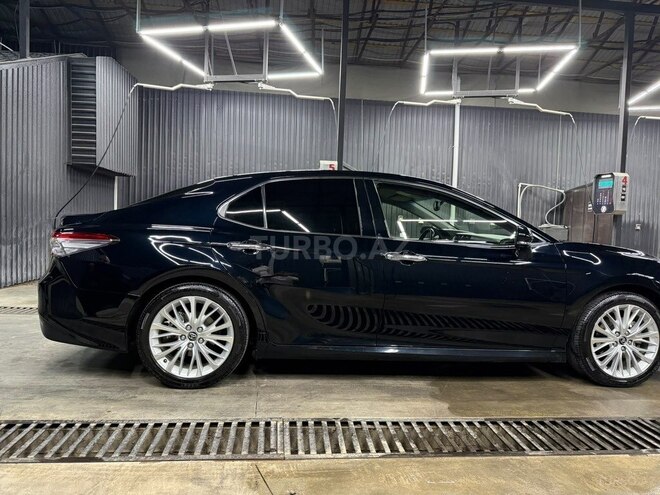 Toyota Camry 2018, 154,000 km - 2.5 l - Şəmkir