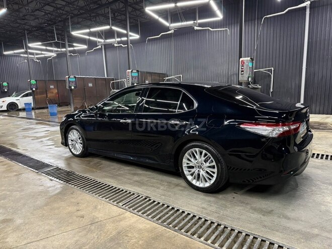 Toyota Camry 2018, 154,000 km - 2.5 l - Şəmkir