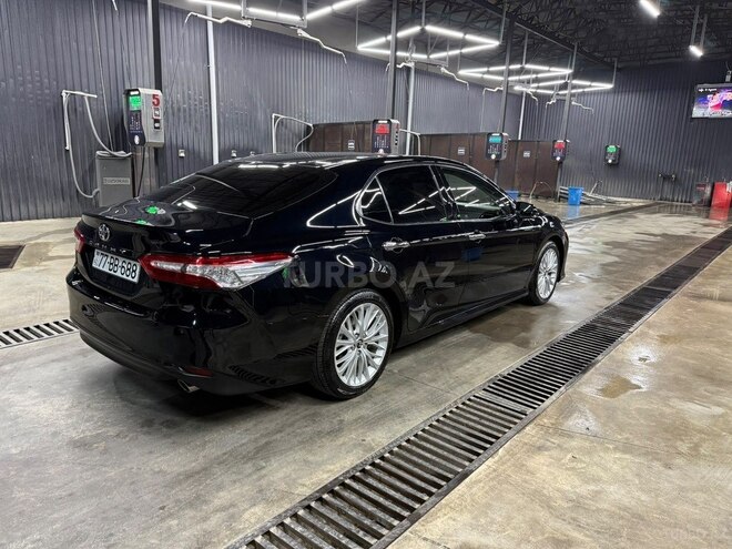 Toyota Camry 2018, 154,000 km - 2.5 l - Şəmkir