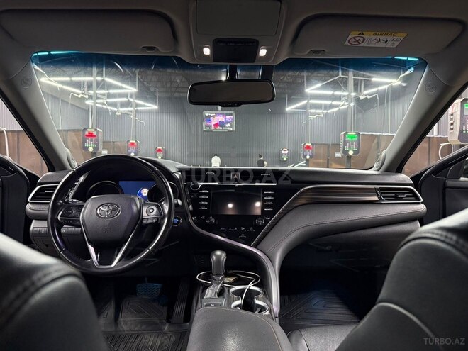 Toyota Camry 2018, 154,000 km - 2.5 l - Şəmkir