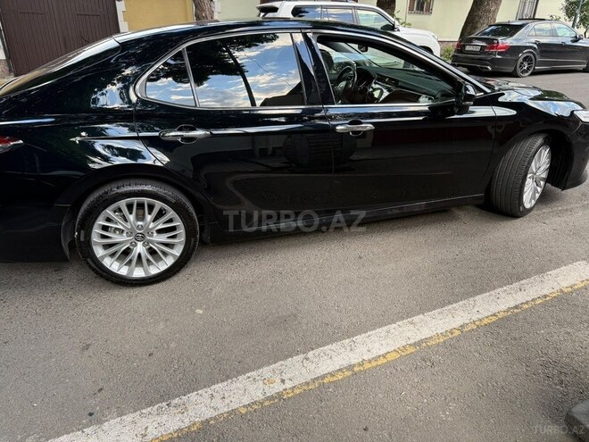 Toyota Camry 2018, 154,000 km - 2.5 l - Şəmkir