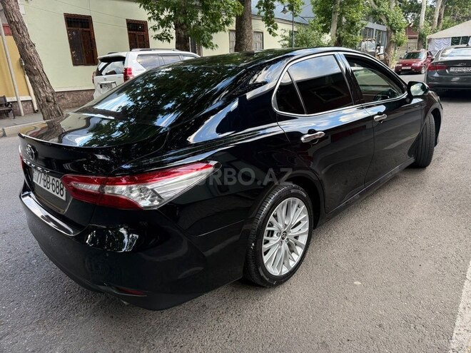 Toyota Camry 2018, 154,000 km - 2.5 l - Şəmkir