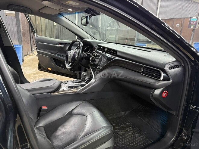 Toyota Camry 2018, 154,000 km - 2.5 l - Şəmkir