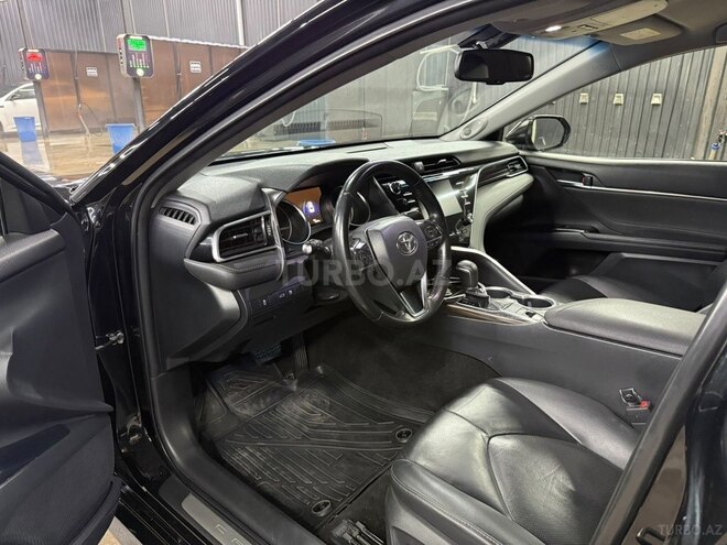 Toyota Camry 2018, 154,000 km - 2.5 l - Şəmkir