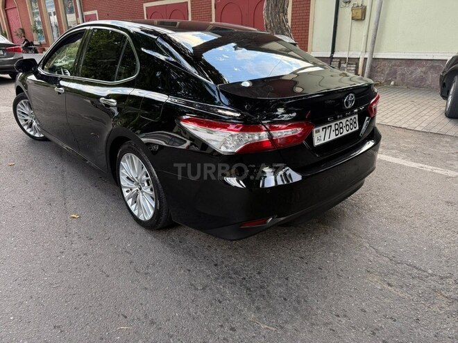Toyota Camry 2018, 154,000 km - 2.5 l - Şəmkir