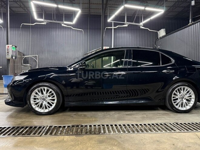 Toyota Camry 2018, 154,000 km - 2.5 l - Şəmkir