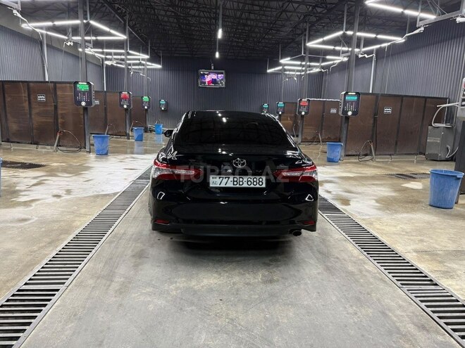 Toyota Camry 2018, 154,000 km - 2.5 l - Şəmkir