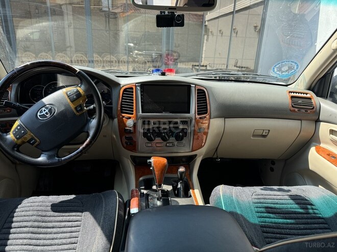 Toyota Land Cruiser 2006, 300,000 km - 4.5 л - Bakı