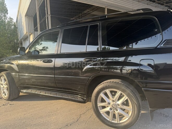 Toyota Land Cruiser 2006, 300,000 km - 4.5 л - Bakı