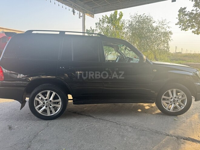 Toyota Land Cruiser 2006, 300,000 km - 4.5 л - Bakı