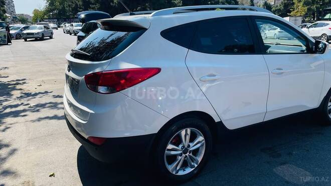 Hyundai ix35 2010, 223,500 km - 2.0 l - Bakı