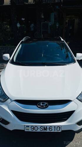 Hyundai ix35 2010, 223,500 km - 2.0 l - Bakı