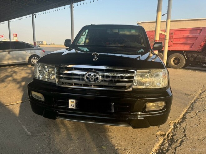 Toyota Land Cruiser 2006, 300,000 km - 4.5 л - Bakı