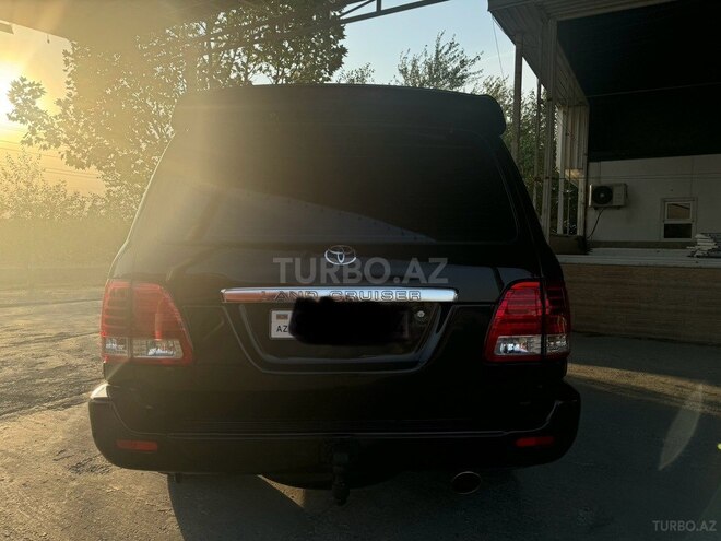 Toyota Land Cruiser 2006, 300,000 km - 4.5 л - Bakı