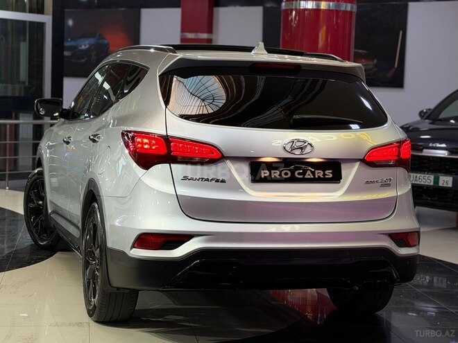 Hyundai Santa Fe 2016, 189,000 km - 2.0 l - Bakı