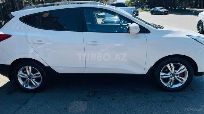 Hyundai ix35 2010, 223,500 km - 2.0 l - Bakı
