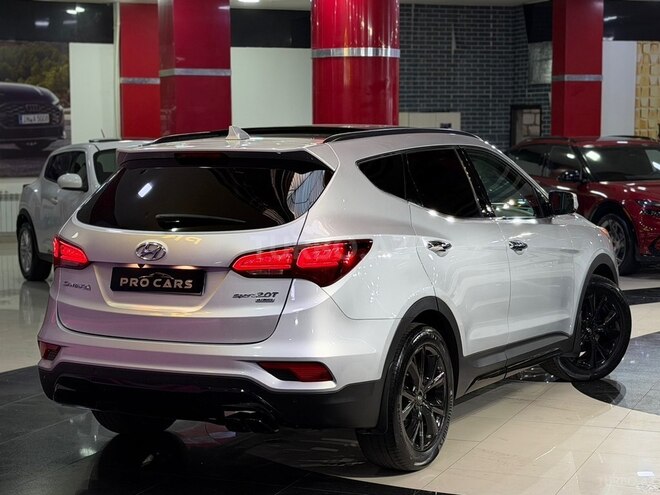 Hyundai Santa Fe 2016, 189,000 km - 2.0 l - Bakı