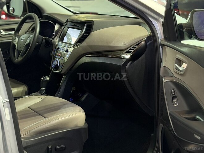 Hyundai Santa Fe 2016, 189,000 km - 2.0 l - Bakı