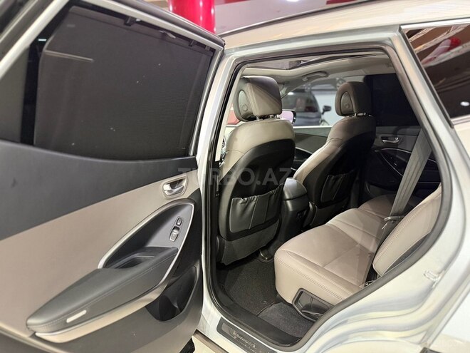 Hyundai Santa Fe 2016, 189,000 km - 2.0 l - Bakı