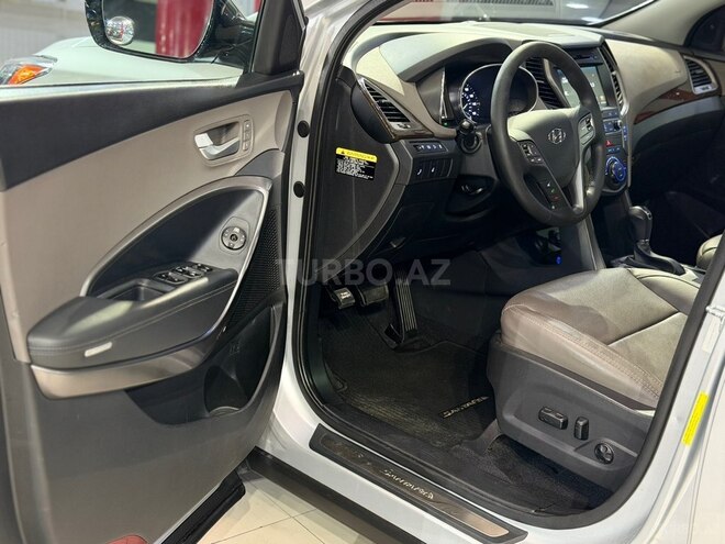 Hyundai Santa Fe 2016, 189,000 km - 2.0 l - Bakı