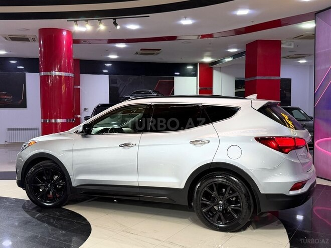 Hyundai Santa Fe 2016, 189,000 km - 2.0 l - Bakı