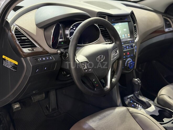 Hyundai Santa Fe 2016, 189,000 km - 2.0 l - Bakı